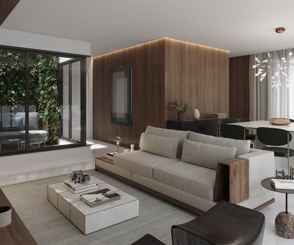 Apartamento à venda na Barra da Tijuca com 91,39 - 3 quartos