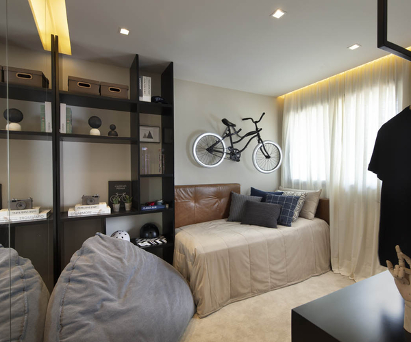 Apartamento à venda na Barra da Tijuca com 91,39 - 3 quartos