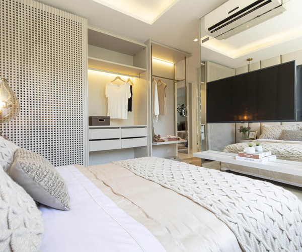 Apartamento à venda na Barra da Tijuca com 91,39 - 3 quartos