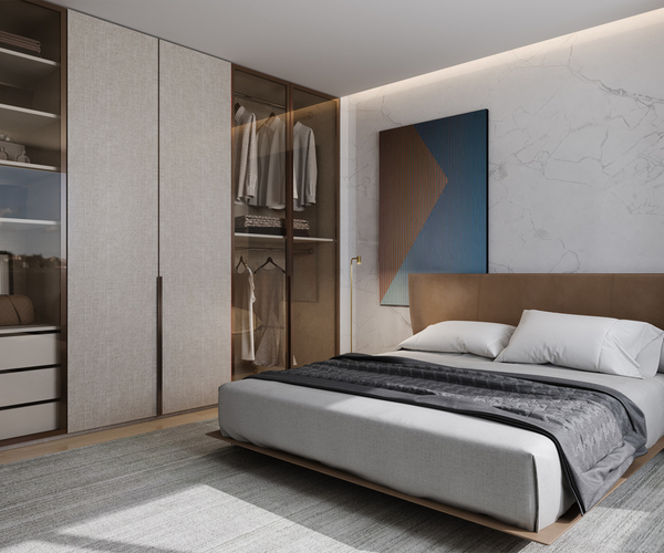 Apartamento à venda na Barra da Tijuca com 91,39 - 3 quartos