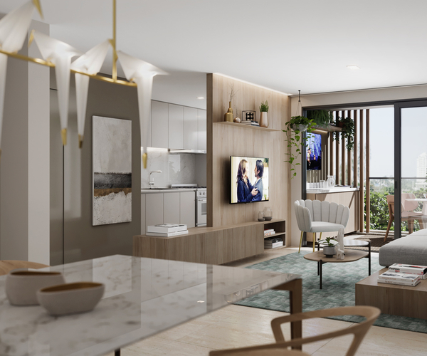 Apartamento à venda na Barra da Tijuca com 91,39 - 3 quartos