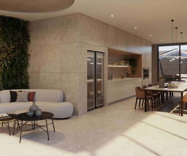 Apartamento à venda na Barra da Tijuca com 91,39 - 3 quartos