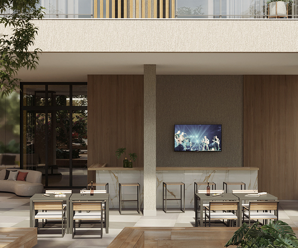 Apartamento à venda na Barra da Tijuca com 91,39 - 3 quartos