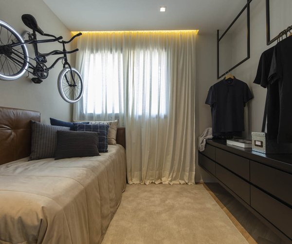 Apartamento à venda na Barra da Tijuca com 91,39 - 3 quartos