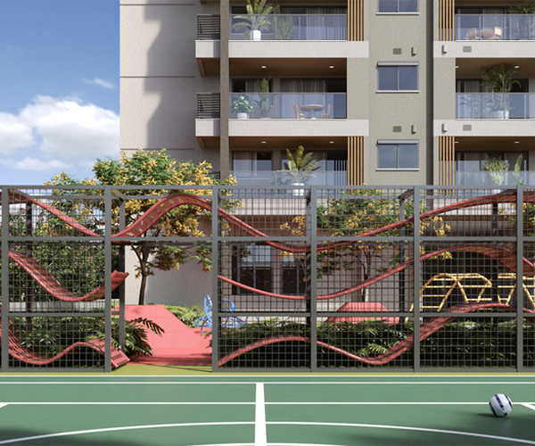 Apartamento à venda na Barra da Tijuca com 91,39 - 3 quartos