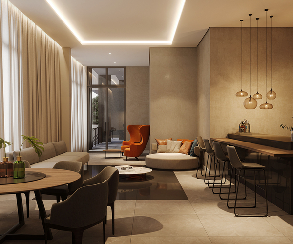 Apartamento à venda na Barra da Tijuca com 91,39 - 3 quartos