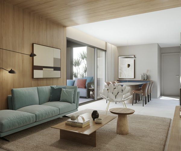 Apartamento à venda na Barra da Tijuca com 91,39 - 3 quartos