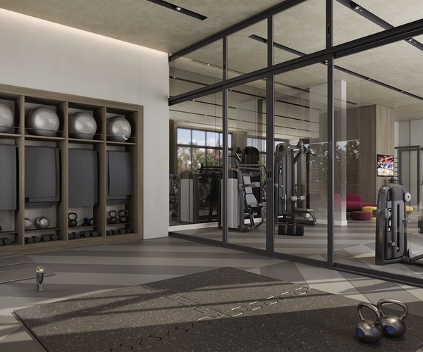 Apartamento à venda na Barra da Tijuca com 91,39 - 3 quartos