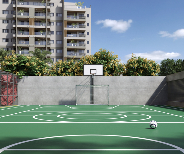 Apartamento à venda na Barra da Tijuca com 91,39 - 3 quartos