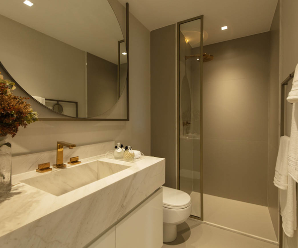 Apartamento à venda na Barra da Tijuca com 91,39 - 3 quartos