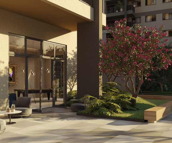 Apartamento à venda na Barra da Tijuca com 91,39 - 3 quartos