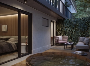 Apartamento à venda na Lagoa com 183,35 m² - 4 quartos 