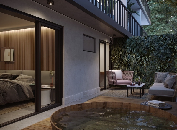 Apartamento à venda na Lagoa com 183,35 m² - 4 quartos 