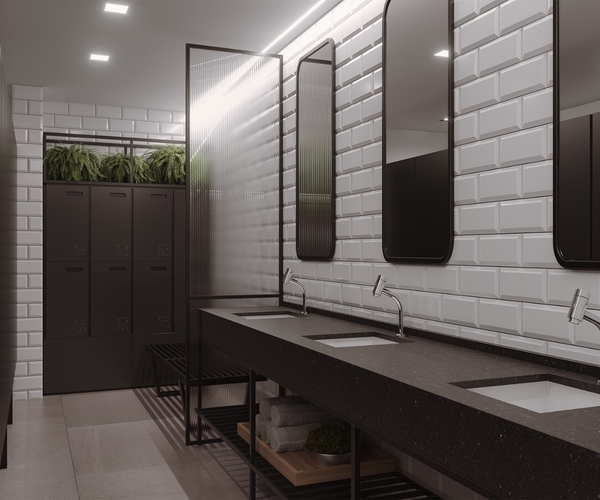 Apartamento à venda na Lagoa com 183,35 m² - 4 quartos 