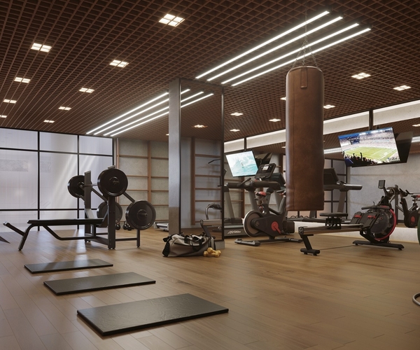 Apartamento à venda na Lagoa com 183,35 m² - 4 quartos 