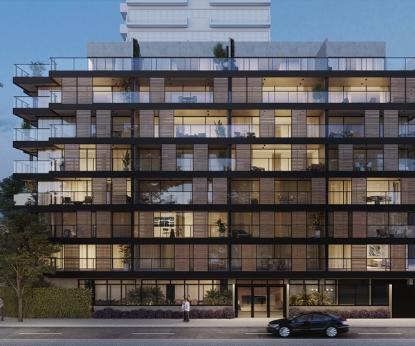 Apartamento à venda na Lagoa com 183,35 m² - 4 quartos 