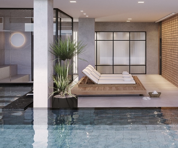 Apartamento à venda na Lagoa com 183,35 m² - 4 quartos 