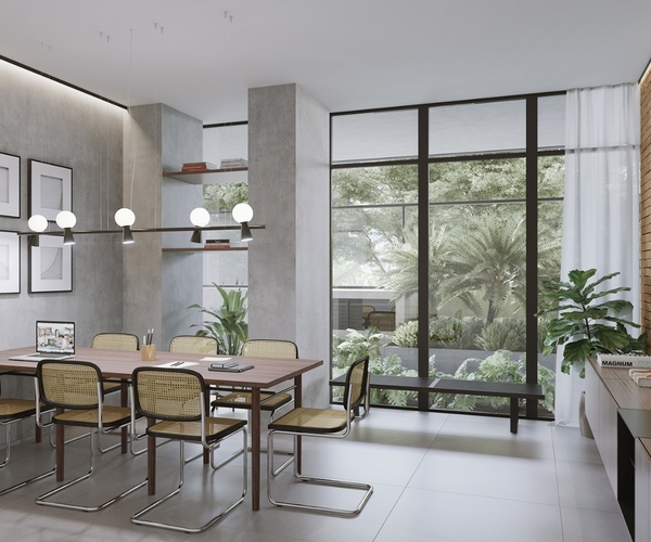 Apartamento à venda na Lagoa com 183,35 m² - 4 quartos 