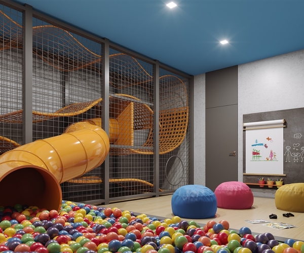 Apartamento à venda na Lagoa com 183,35 m² - 4 quartos 