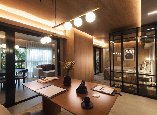 Apartamento à venda no Arpoador 95,69 m² - 