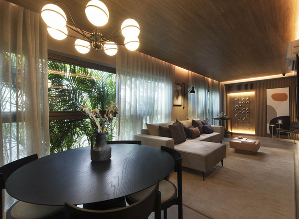 Apartamento à venda no Arpoador 95,69 m² - 