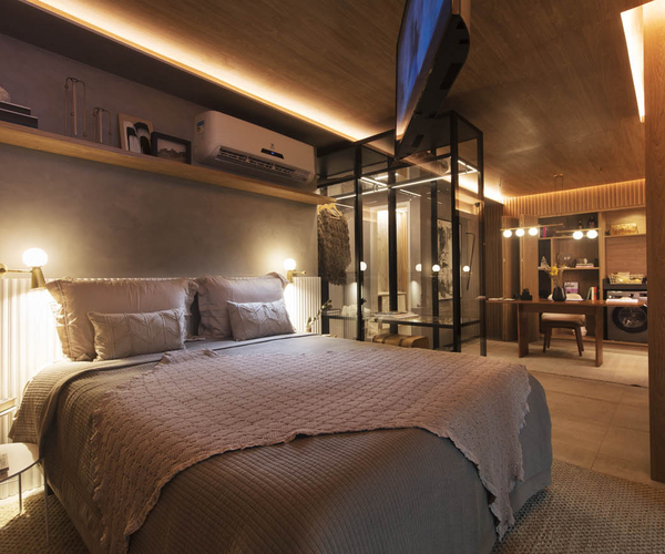 Apartamento à venda no Arpoador 95,69 m² - 