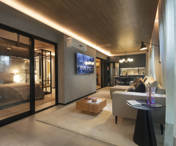 Apartamento à venda no Arpoador 95,69 m² - 