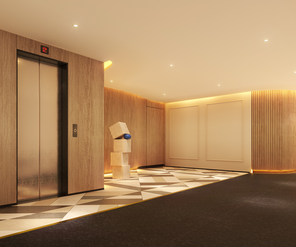 Apartamento à venda no Arpoador 95,69 m² - 