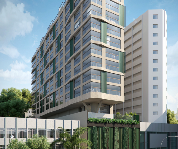 Apartamento à venda no Arpoador 95,69 m² - 