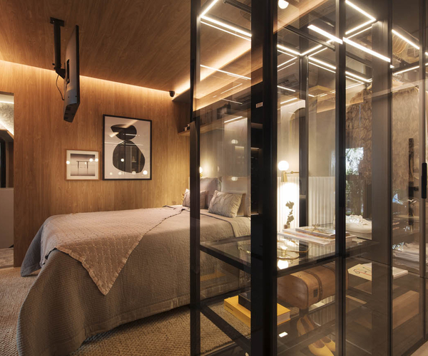 Apartamento à venda no Arpoador 95,69 m² - 