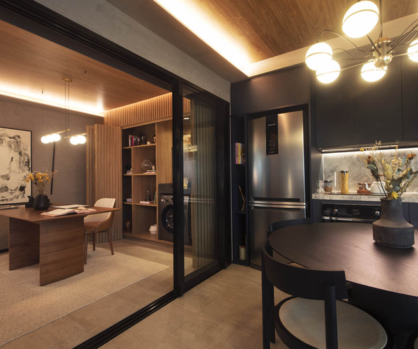 Apartamento à venda no Arpoador 95,69 m² - 