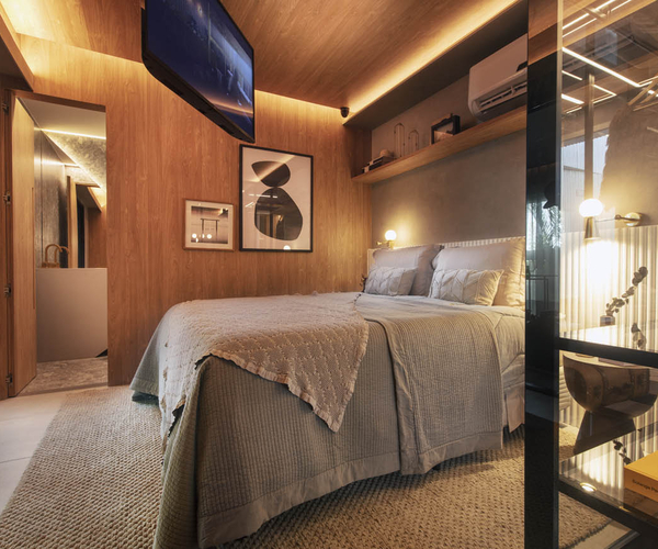 Apartamento à venda no Arpoador 95,69 m² - 