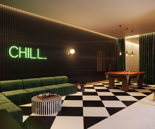 Apartamento à venda no Arpoador 95,69 m² - 