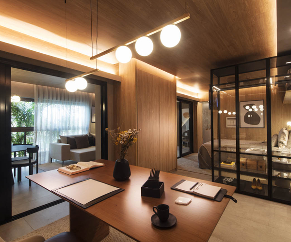 Apartamento à venda no Arpoador 95,69 m² - 