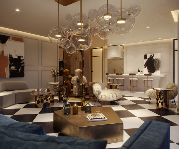 Apartamento à venda no Arpoador 95,69 m² - 