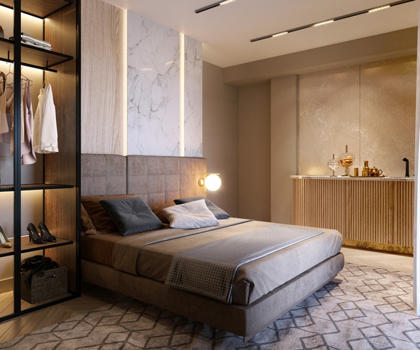 Apartamento à venda no Arpoador 95,69 m² - 