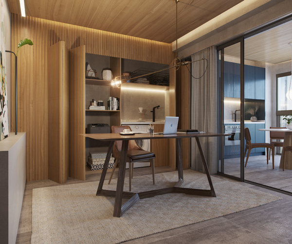 Apartamento à venda no Arpoador 95,69 m² - 