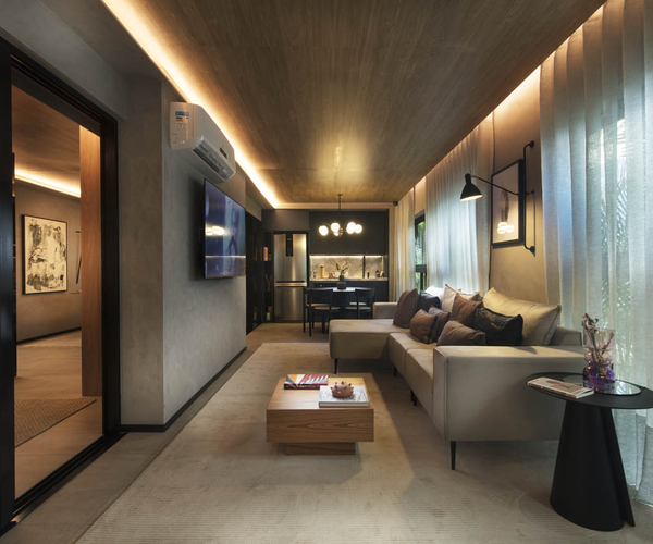 Apartamento à venda no Arpoador 95,69 m² - 