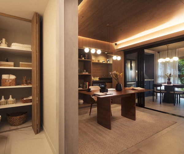 Apartamento à venda no Arpoador 95,69 m² - 