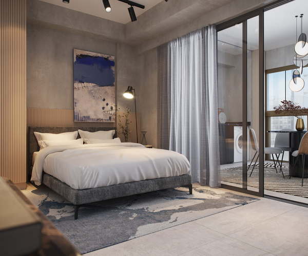 Apartamento à venda no Arpoador 95,69 m² - 