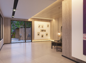 Apartamento à venda em Laranjeiras com 93,20 m² - 2 quartos