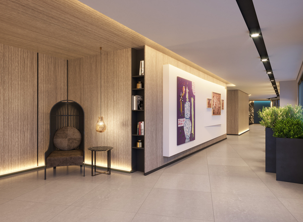 Apartamento à venda em Laranjeiras com 93,20 m² - 2 quartos