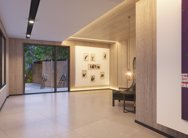 Apartamento à venda em Laranjeiras com 93,20 m² - 2 quartos