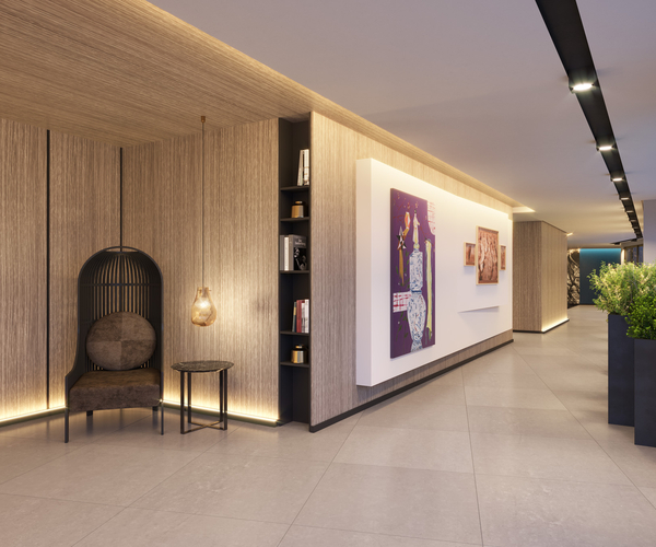 Apartamento à venda em Laranjeiras com 93,20 m² - 2 quartos