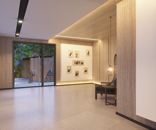 Apartamento à venda em Laranjeiras com 93,20 m² - 2 quartos