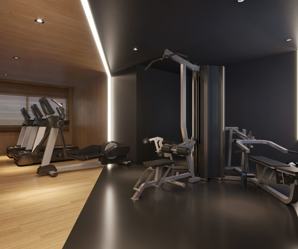 Apartamento à venda em Laranjeiras com 93,20 m² - 2 quartos