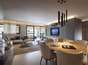 Apartamento à venda na Barra da Tijuca com 156,23 m² - 4 quartos