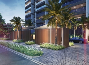 Apartamento à venda na Barra da Tijuca com 156,23 m² - 4 quartos