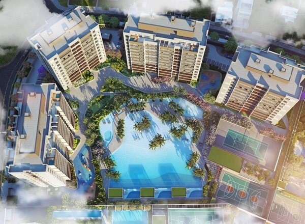 Apartamento à venda na Barra da Tijuca com 156,23 m² - 4 quartos