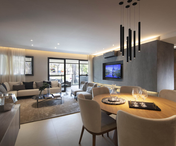 Apartamento à venda na Barra da Tijuca com 156,23 m² - 4 quartos